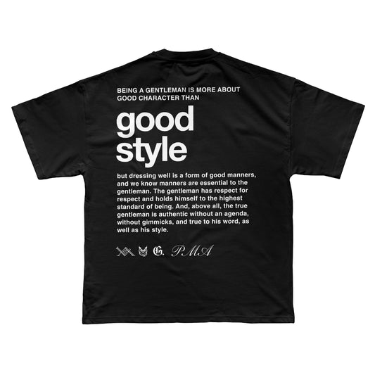 LAG Good Character Premium T-Shirt