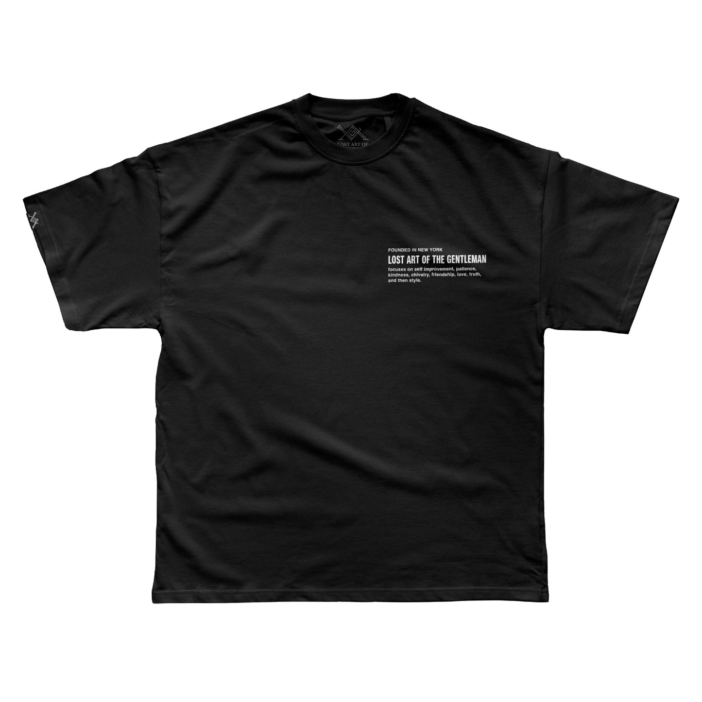 LAG Good Character Premium T-Shirt