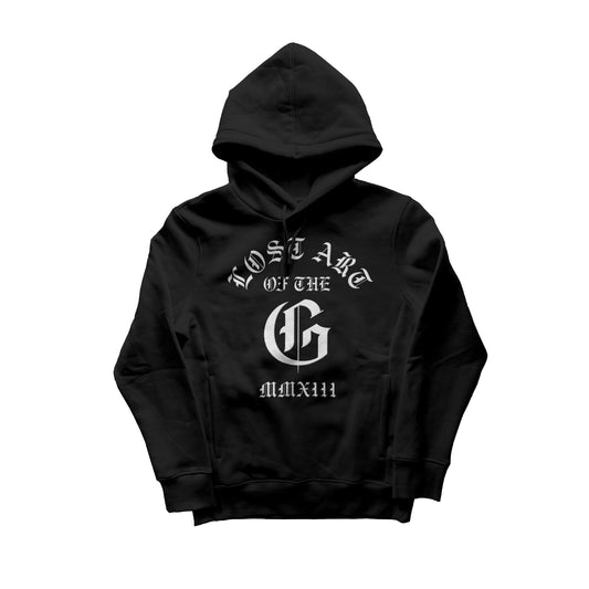 LAG Classic Old E Logo Pullover Hoodie